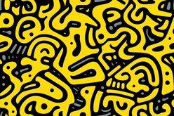 Andy Mouse, Keith Haring